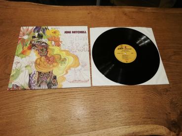 Joni Mitchell Joni Mitchell 1975 Reprise Records REP 44051(RS 6293) Deutsche Pressung VG+/VG+
